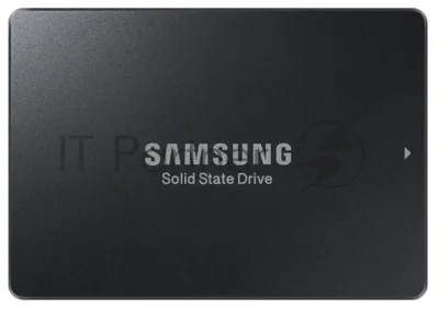 Накопитель SSD Samsung PM893, 240Gb, SATA III, 2.5", R/W 550/380