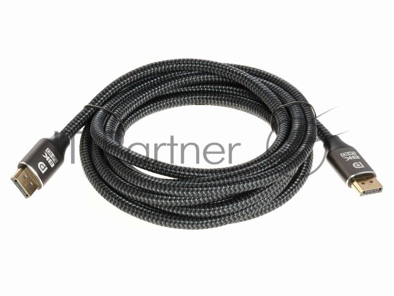 Кабель соединительный DP-DP 1.4V 8K@60Hz 3м, Telecom Pro TCG750-3M