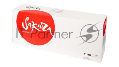 Картридж лазерный Sakura W1331X (HP 331X) для HP Laser 408dn, MFP 432fdn, черный, 15000 к.