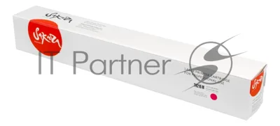Тонер-туба Sakura KMTN-216M (A11G351) для Konica Minolta, пурпурный, 26000 к.