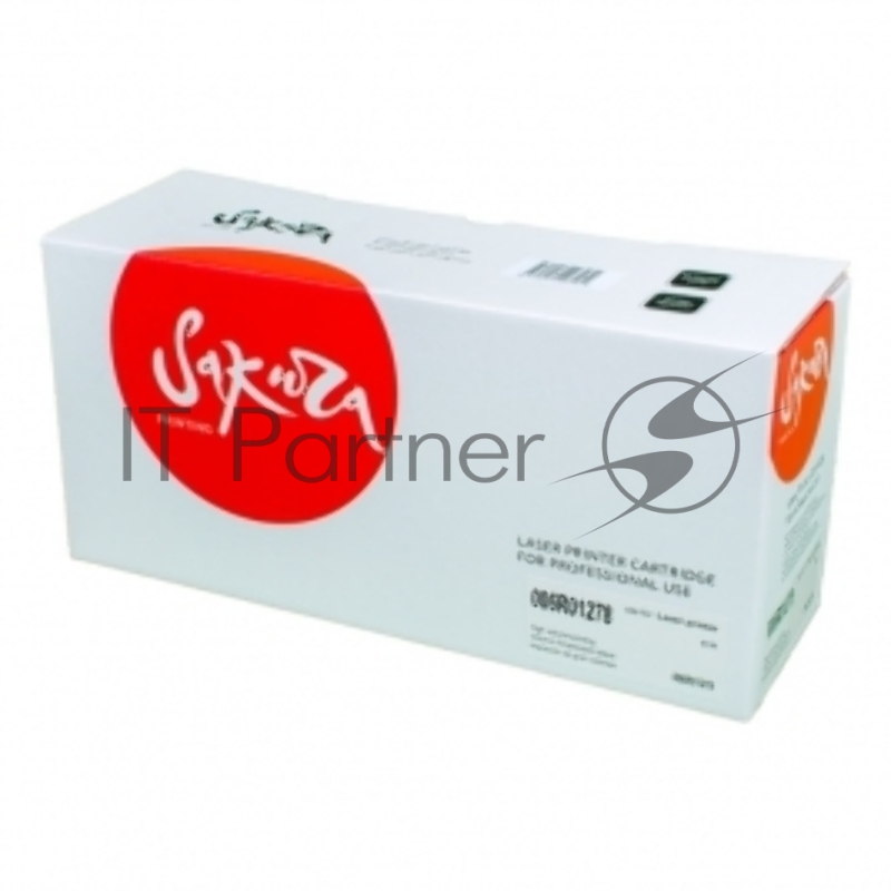 Картридж Sakura KXFAT410A7 для Panasonic KX-MB1500RU, KX-MB1520RU, KX-MB1530RU, KX-MB1536RU, черный, 2500 к.