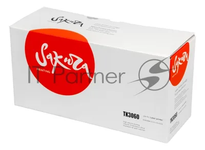 Картридж Sakura TK3060 для Kyocera Mita, черный, 14500 к.