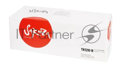 Картридж Sakura TK5290M для Kyocera Mita ECOSYS P7240cdn, пурпурный, 13 000к.