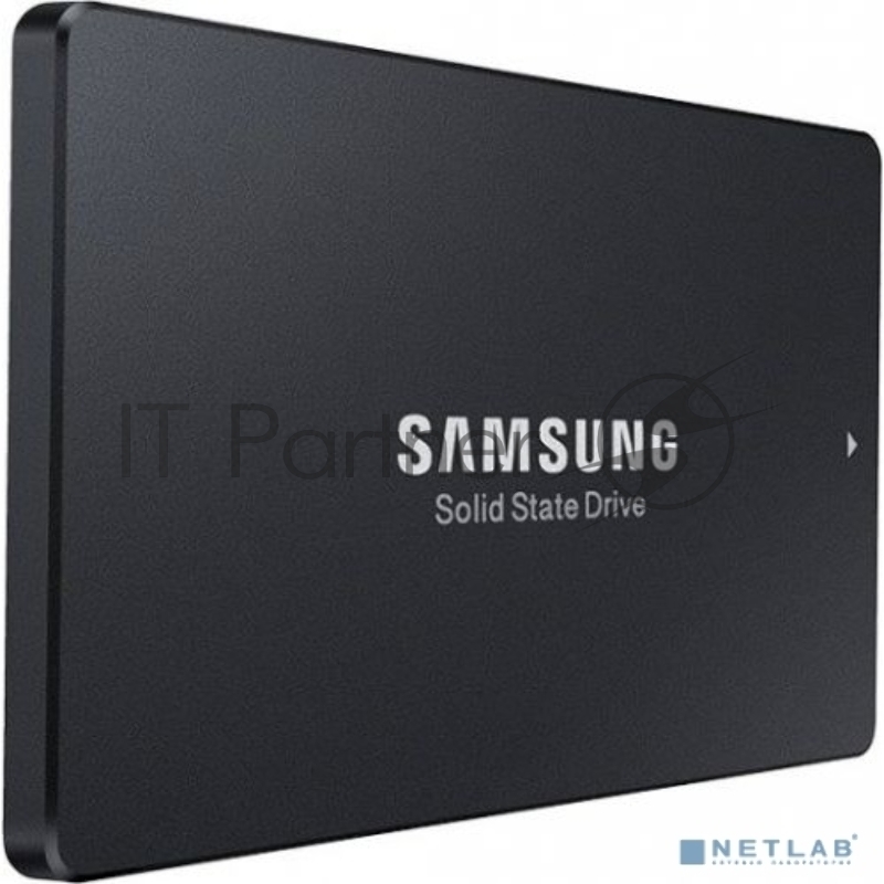 Накопитель SSD Samsung PM897, 960Gb, SATA III, 2.5", R/W 560/530
