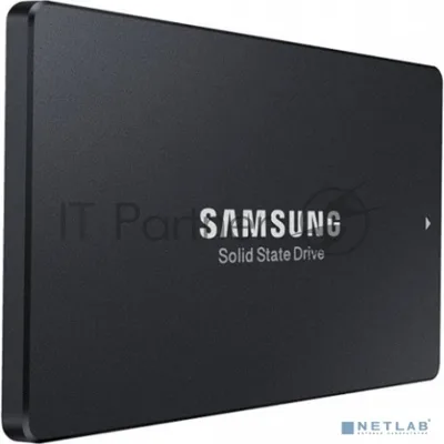 Накопитель SSD Samsung PM897, 960Gb, SATA III, 2.5", R/W 560/530