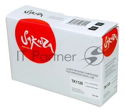 Картридж Sakura TK1120 для Kyocera MITA FS1060DN/1125MFP/1025MFP, черный, 3000 к.