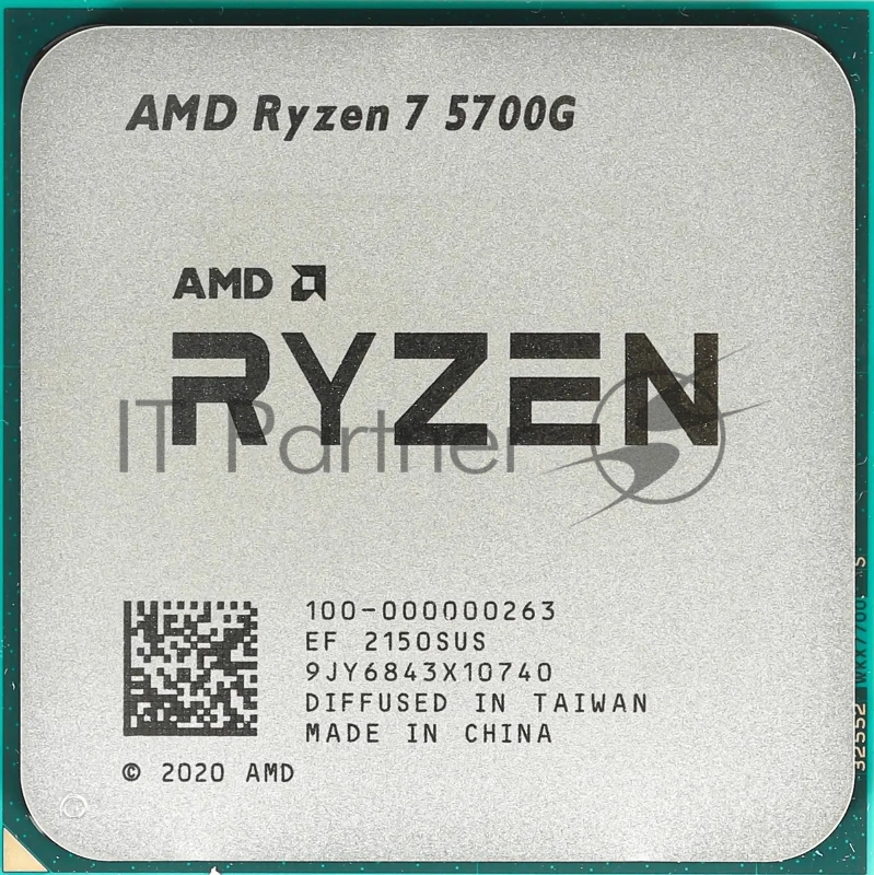 Процессор AMD Ryzen 7 5700G Soc-AM4 4.6GHz OEM