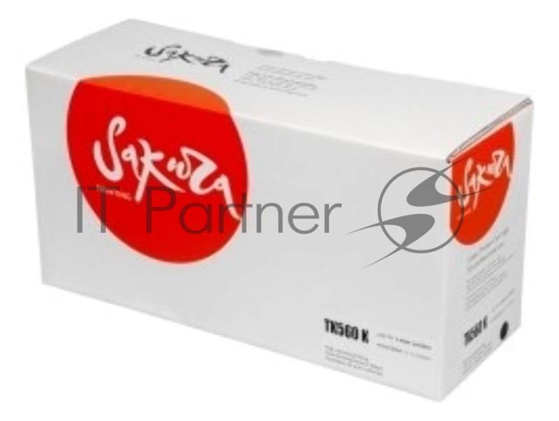 Картридж Sakura TK560K для Kyocera Mita FS-C5300DN/FS-C5350DN, ECOSYS 6030cdn, черный, 12 000 к.