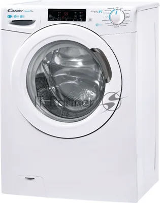 Стиральная машина Candy Smart Pro CSOW4 1364T/2-07 белый, загрузка фронтальная 6 кг, 1300 об/мин., класс: В