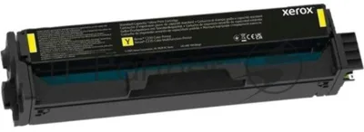 Картридж лазерный Xerox C230/C235 желтый повышенной емкости (006R04398)
