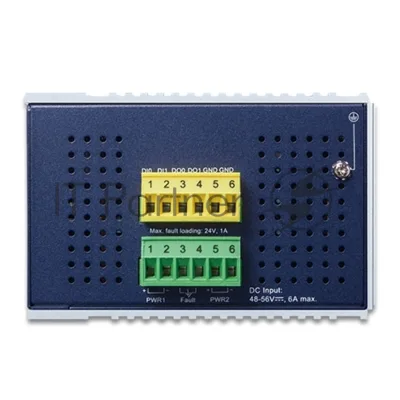 Коммутатор PLANET IGS-5225-4UP1T2S, 4×1 Гбит/с PoE++ + 1×1 Гбит/с + 2×2.5 Гбит/с SFP, управляемый