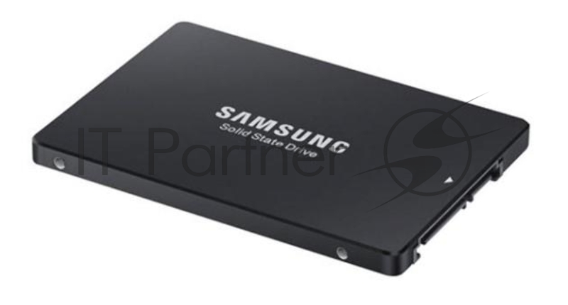 Накопитель SSD Samsung PM893, 480Gb, SATA III, 2.5", R/W 550/520