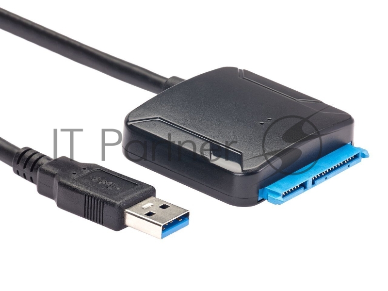 Кабель-адаптер USB3.0 ---SATA III 2.5/3,5"+SSD, VCOM CU816