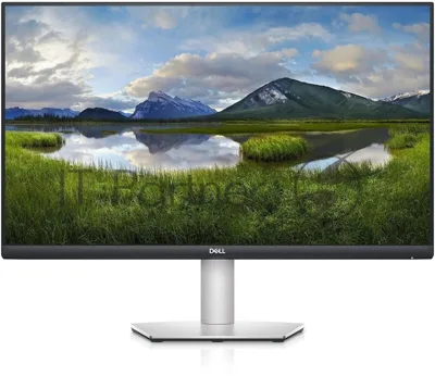 Монитор 27" DELL S2722DC IPS 2560x1440, 75 Гц, 4 мс, 16:9, 350 кд/м², 2xHDMI, 1xUSB-C, черный/серебристый