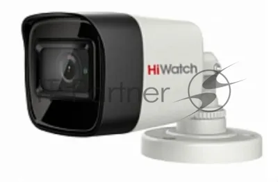 Камера видеонаблюдения HiWatch DS-T800(B) (2.8 мм) 2.8-2.8мм цветная