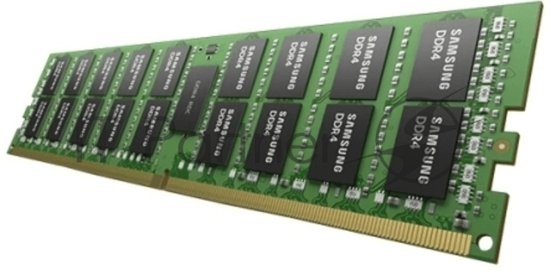Оперативная память Samsung, DDR4, 32GB (1x32GB), 3200MHz, CL22, ECC, RDIMM