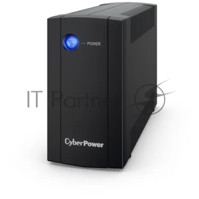 Источник бесперебойного питания CyberPower UT675EIG/675 ВА/360 Вт/USB/RJ11/45 (4xIEC С13)