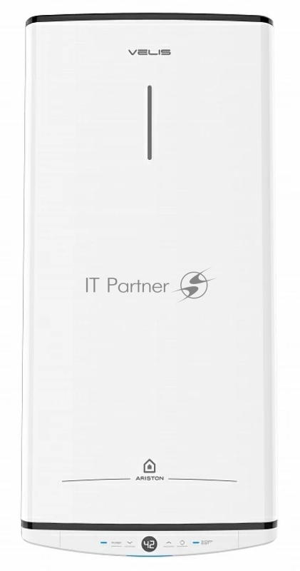 Водонагреватель электрический Ariston Velis Tech PW ABSE 50 белый, накопительный, 50 л, 2,5 кВт