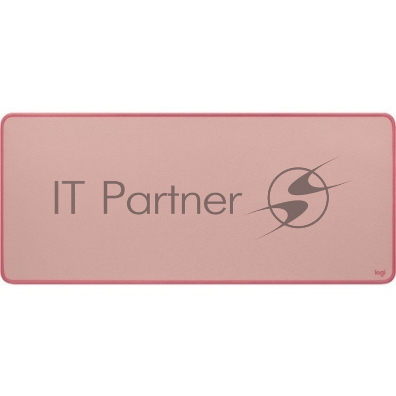 Коврик для мыши Logitech Desk Mat Studio Series DARKER ROSE