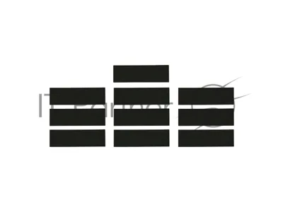Резинка тормозной площадки Cet CET2810 для Brother DCP-L2540/MFC-L2700/HL-L2360DW