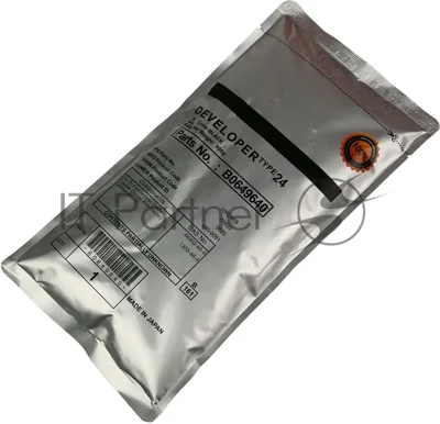 Девелопер Cet CET8106N для Ricoh Aficio 1060/1075/2051/2060/2075/MP5500/MP6000 350000стр.