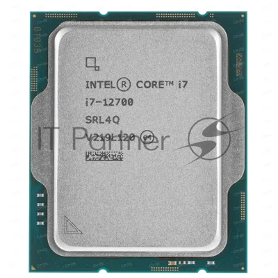 Процессор Intel Core i7-12700 Soc-1700 2.1GHz OEM