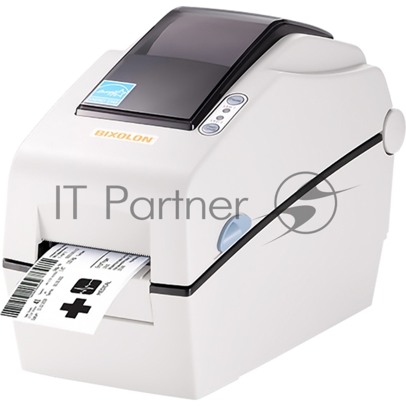 Принтер этикеток Bixolon SLP-DX220, 203 dpi, Serial, USB, Ivory