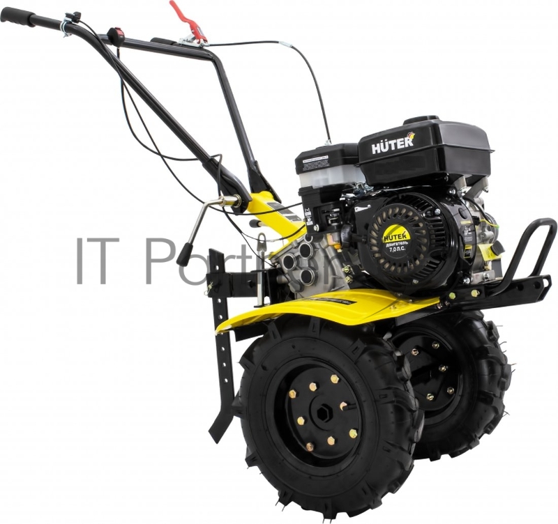 Сельскохозяйственная машина Huter МК-7000P-10-4х2 (70/5/44) бензиновый