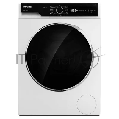 Стиральная машина Korting KWM 42LS1267 белая, загрузка фронтальная 6кг, 1200 об/мин., класс: A+++