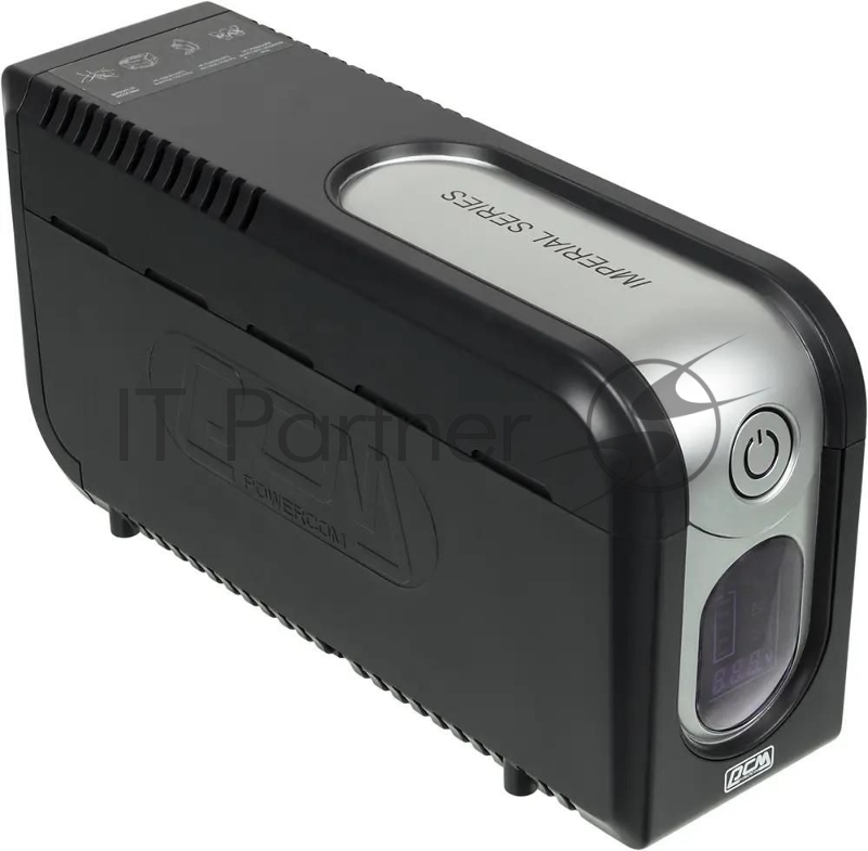 Источник бесперебойного питания Powercom Imperial IMD-525AP 315Вт 525ВА черный