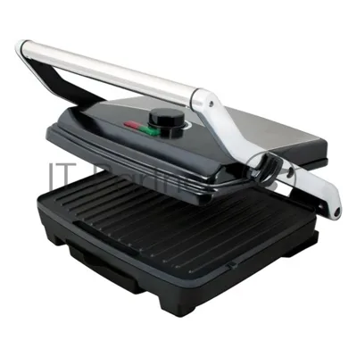 Гриль электрический BQ GR1001 Metallic Gray