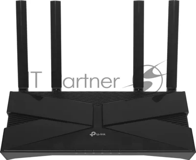 Двухдиапазонный гигабитный Wi-Fi 6 роутер TP-Link Archer AX53 AX3000