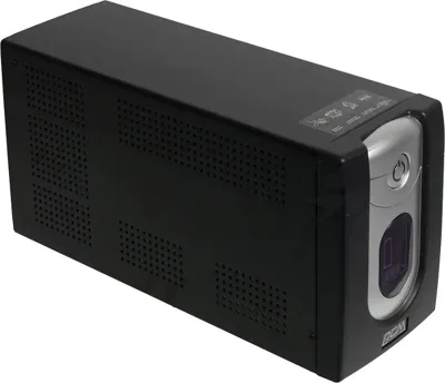 Источник бесперебойного питания Powercom Imperial IMD-1200AP 720Вт 1200ВА черный