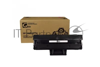 Картридж лазерный GalaPrint GP-106R02773 черный (1500 стр) для Xerox Phaser 3020/WorkCentre 3025/3020BI/3025BI/3025NI (для аппаратов, выпущенных после 01.07.2017)