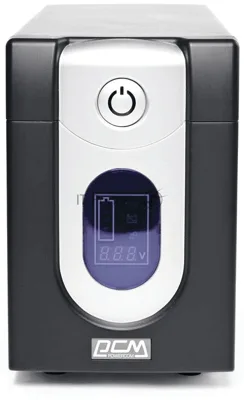 Источник бесперебойного питания Powercom Imperial IMD-3000AP 1800Вт 3000ВА черный