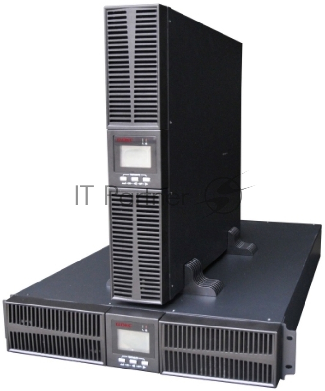 Источник бесперебойного питания DKC SMALLR1A5I / 1000 ВА / 900 Вт / 6 x IEC 320 C13 (компьютерный)