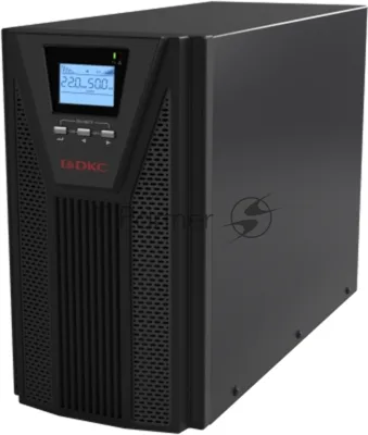 Источник бесперебойного питания DKC SMALLT2A10S / 3000ВА / 1800Вт / 4 x CEE 7 (евророзетка)