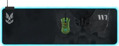 Коврик Razer Goliathus Extended Chroma - HALO Infinite Ed. mouse pad