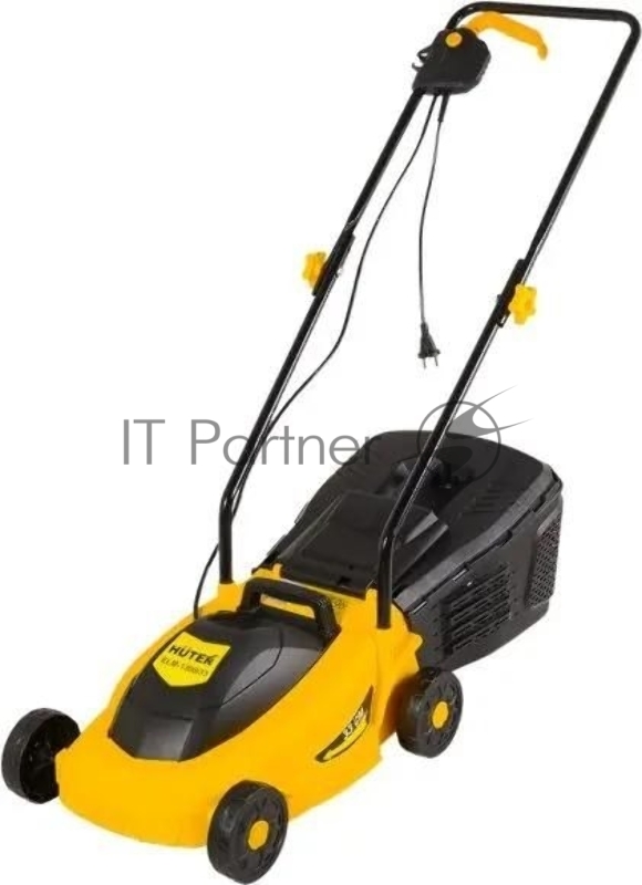 Газонокосилка электрическая Huter ELM-1300/33, от сети, 1100 Вт