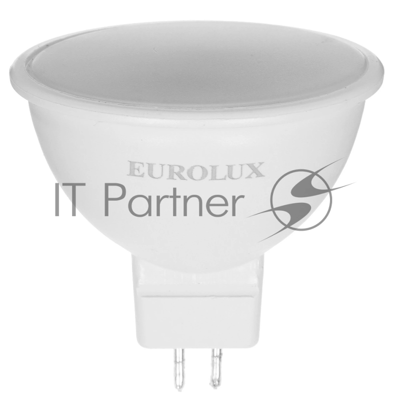 Лампа светодиодная EUROLUX LL-E-MR16-7W-230-2,7K-GU5.3