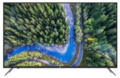 Телевизор JVC 43" LT-43M697 черный LED FHD 60Hz Smart TV