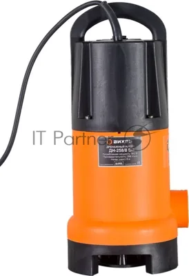 Дренажный насос Вихрь ДН-258/8 ВП