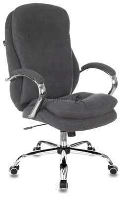 Кресло Бюрократ T-9950SL Fabric Alfa 44 серый, ткань