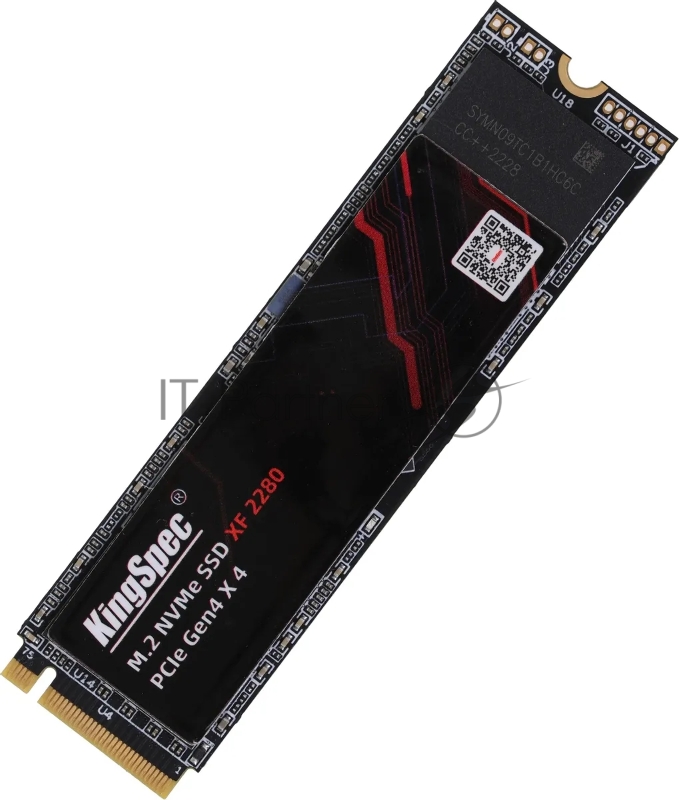 Накопитель SSD Kingspec 1Tb M.2 2280 PCI-E 4.0 x4 XF-1Tb