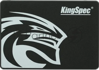 Накопитель SSD KingSpec P3-128, 128Gb, SATA, 2.5", R/W 570/500