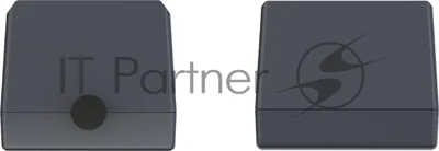 Сетевой фильтр Pilot sG-Max 5 outlets (GP), 15А/3.3 kVt, automatic circuit-breaker, 5 m, gfaphite