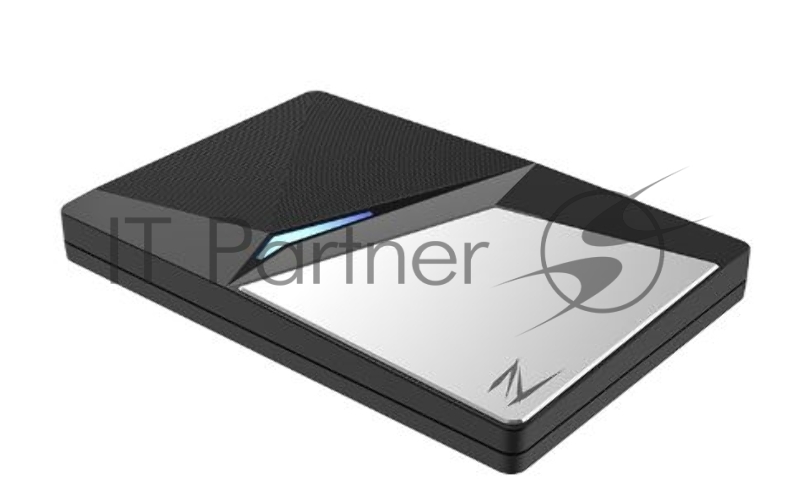 Внешний SSD Netac Z7S, 240 Gb, USB 3.2 Gen 2 Type-C, R/W 550/480, черный