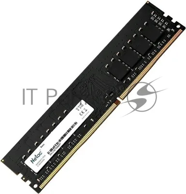 Оперативная память NETAC Basic, DDR4, 16GB (1x16GB), 3200MHz, CL22, DIMM
