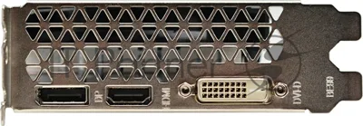 Видеокарта AFOX GeForce GTX 1660 SUPER, GDDR6, DVI-D, DisplayPort, HDMI