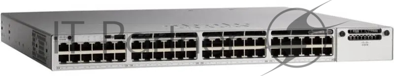 Коммутатор C9300-48UXM-A Catalyst 9300 48-port(12 mGig&36 2.5Gbps) Network Advantage